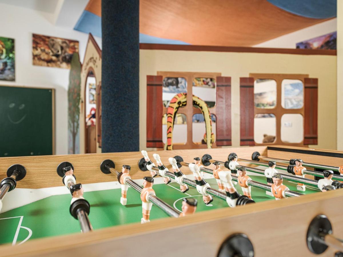Kinderbauernhof Scharrerhof ホラースバッハ・イム・ピンツガウ エクステリア 写真