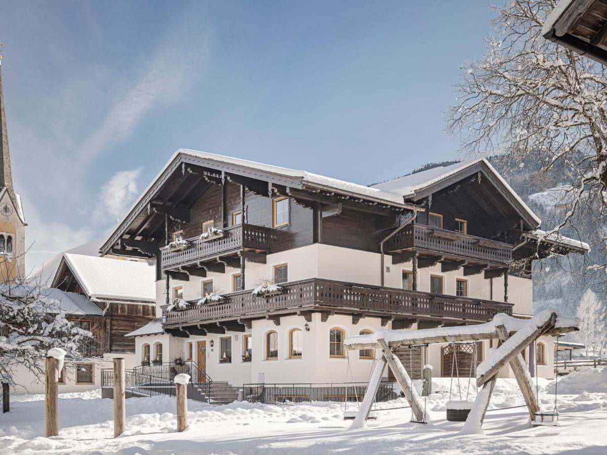 Kinderbauernhof Scharrerhof ホラースバッハ・イム・ピンツガウ エクステリア 写真