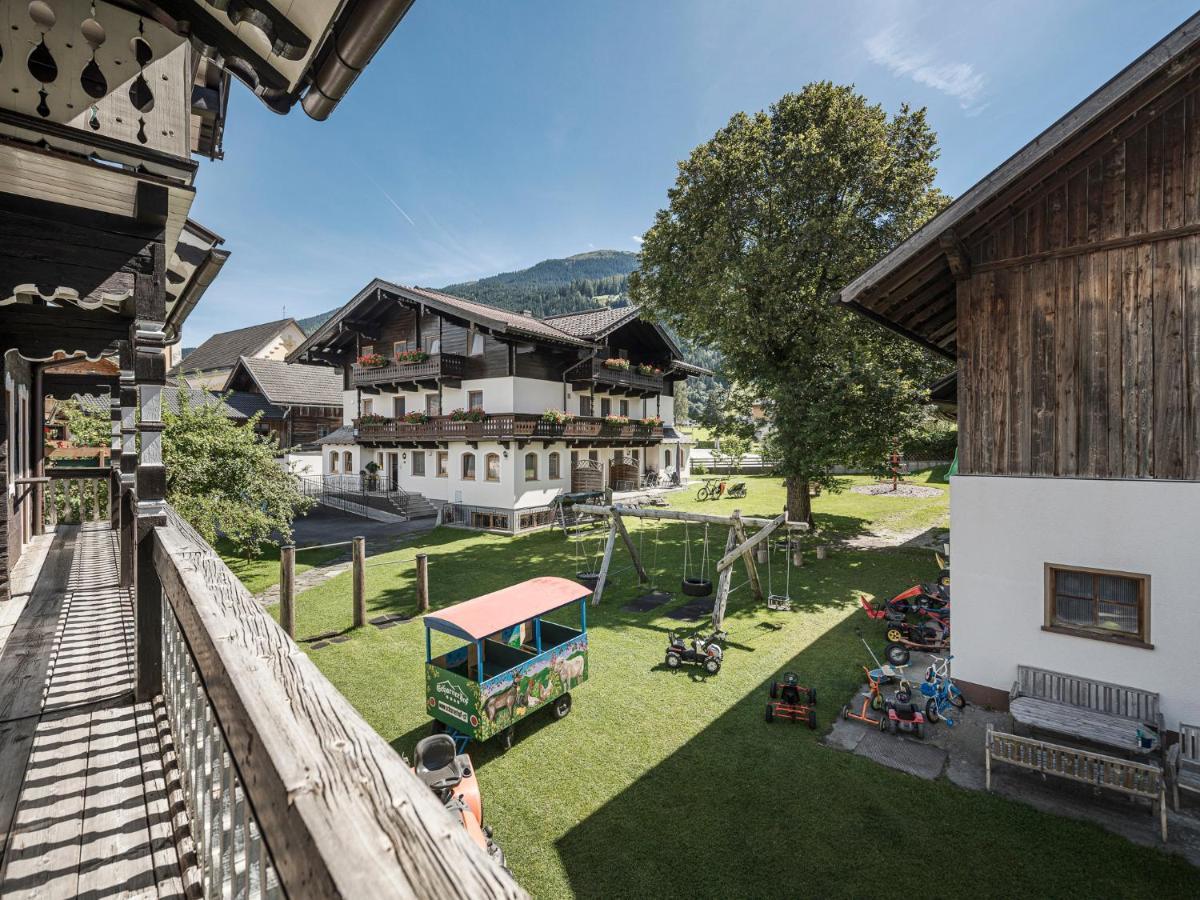Kinderbauernhof Scharrerhof ホラースバッハ・イム・ピンツガウ エクステリア 写真