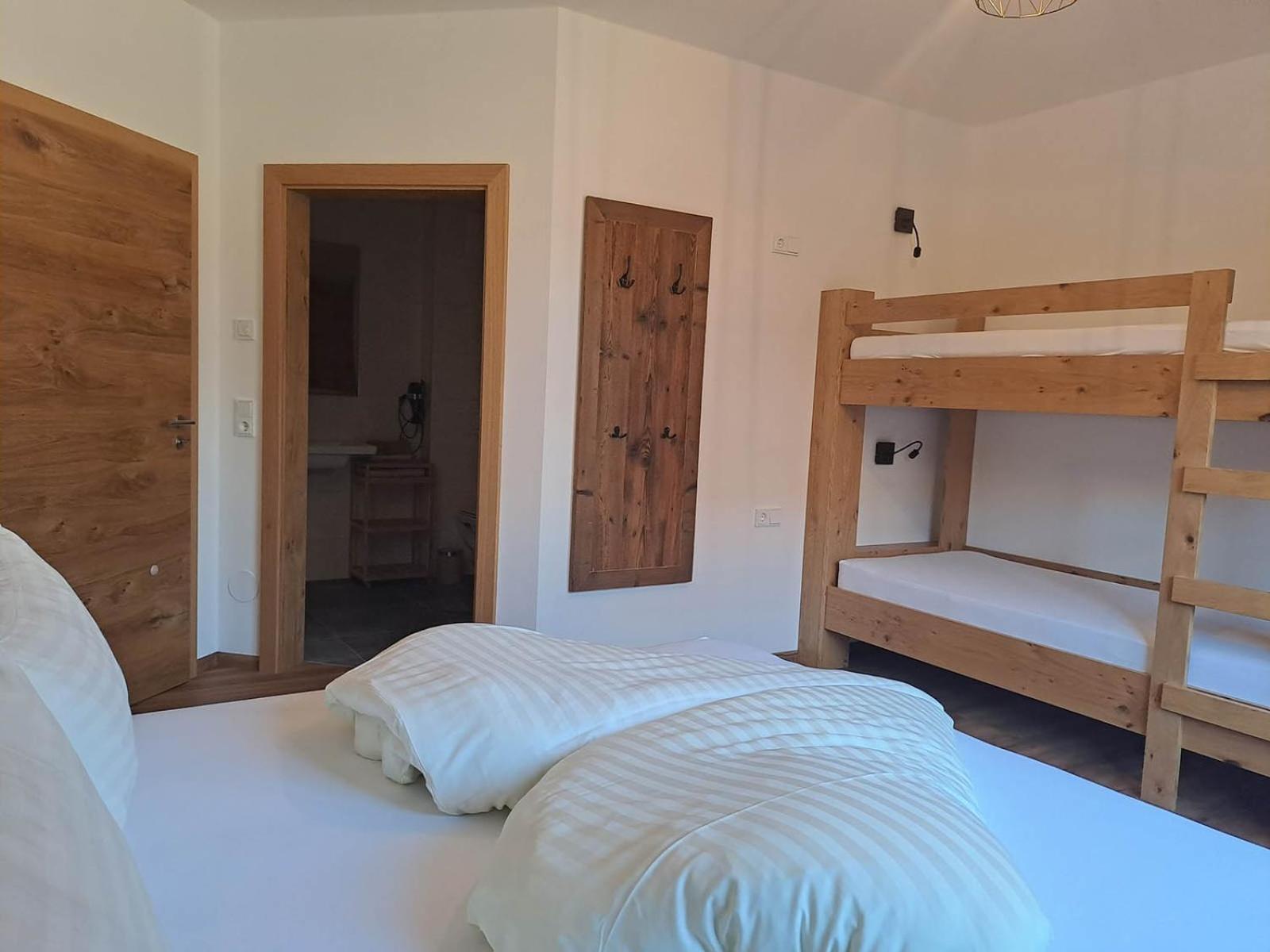 Kinderbauernhof Scharrerhof ホラースバッハ・イム・ピンツガウ 部屋 写真