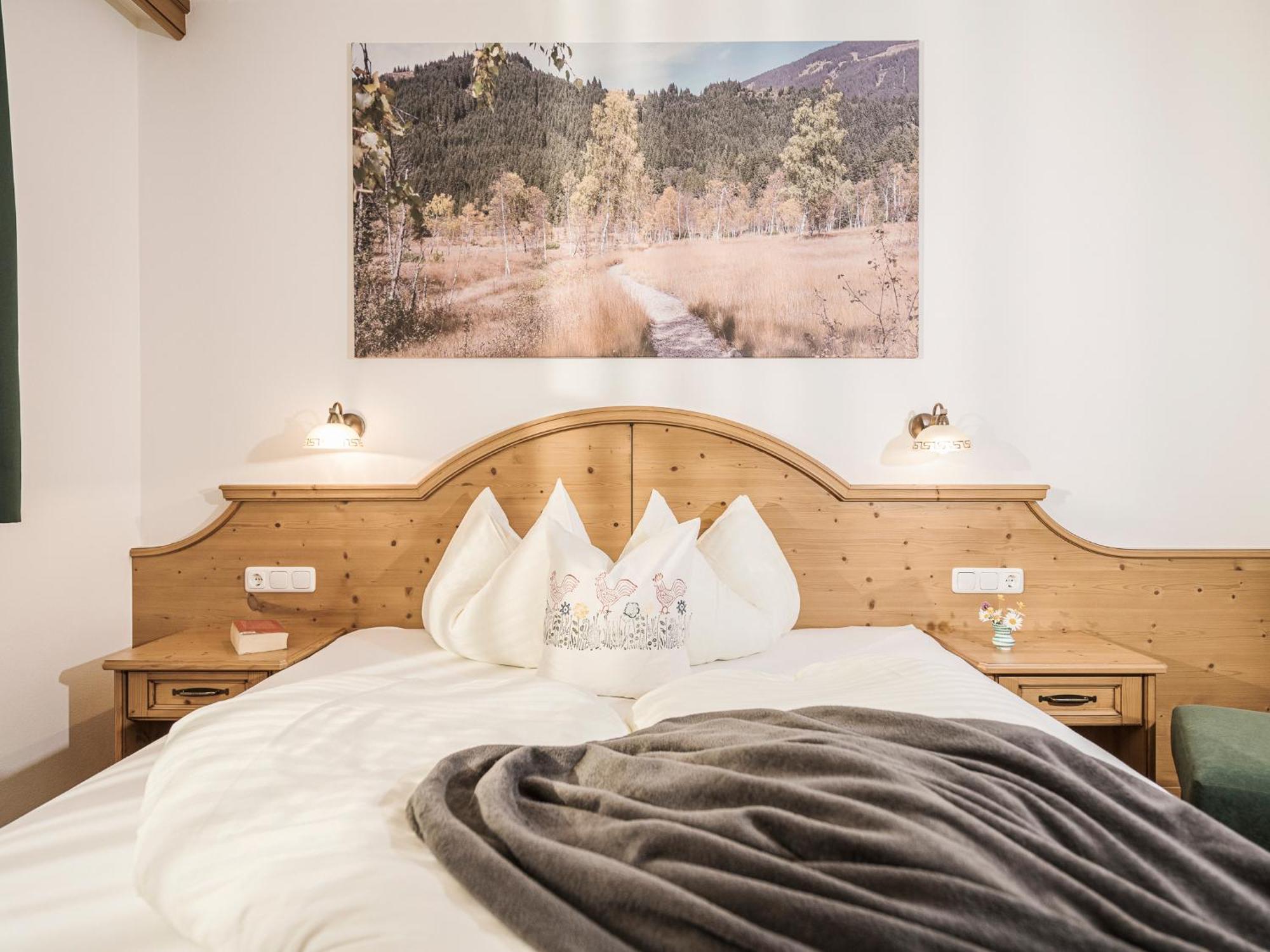 Kinderbauernhof Scharrerhof ホラースバッハ・イム・ピンツガウ 部屋 写真