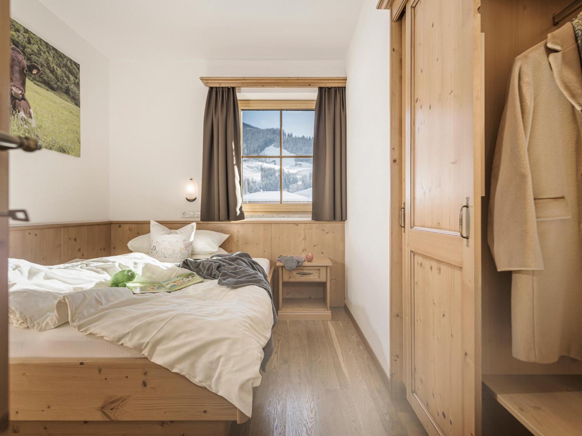 Kinderbauernhof Scharrerhof ホラースバッハ・イム・ピンツガウ 部屋 写真