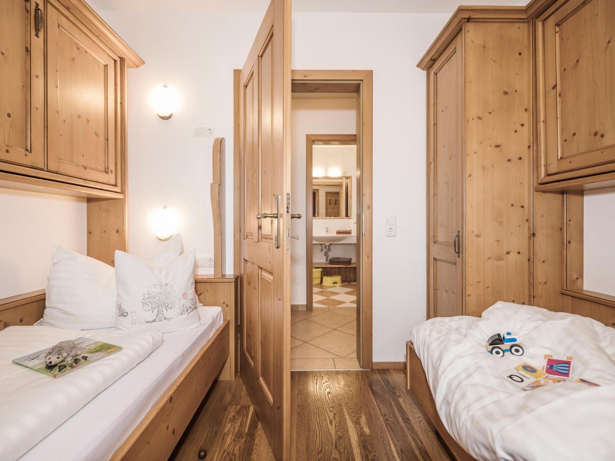 Kinderbauernhof Scharrerhof ホラースバッハ・イム・ピンツガウ 部屋 写真