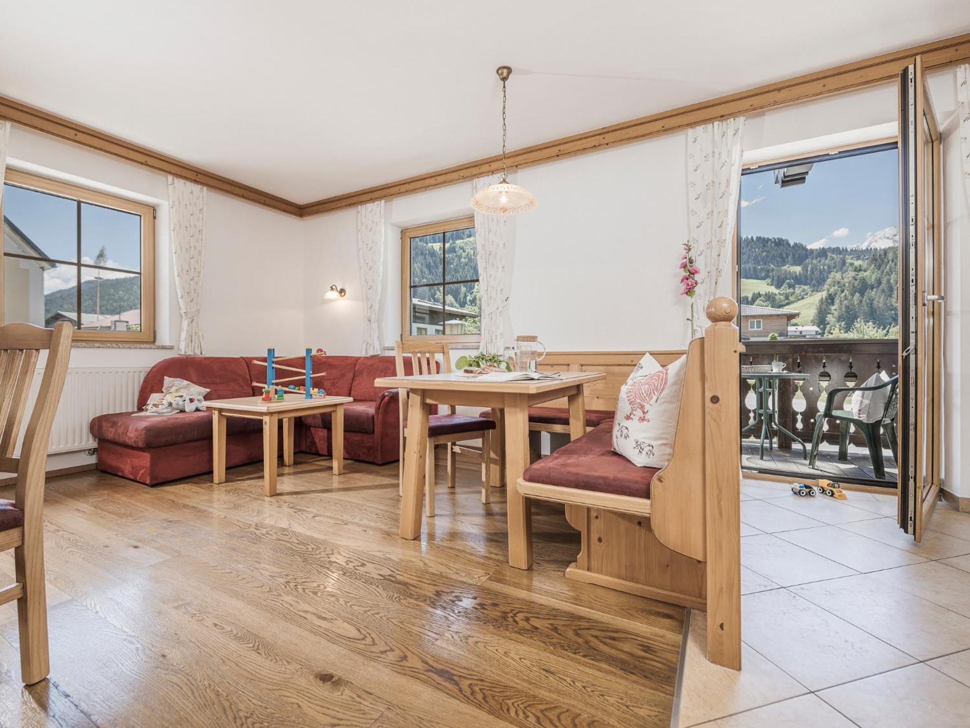 Kinderbauernhof Scharrerhof ホラースバッハ・イム・ピンツガウ 部屋 写真